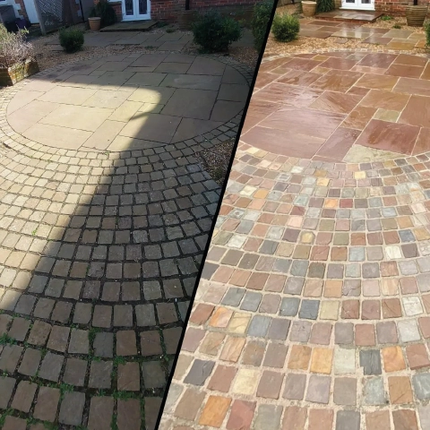 Pressure Washing Services Portsmouth