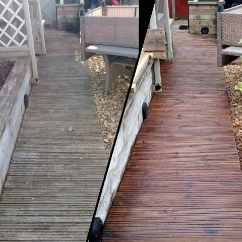 Professional Pressure Washing Portsmouth