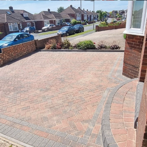 Pressure Washing Services
